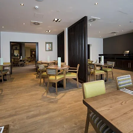 Premier Inn Heathrow Airport Terminal 4-3