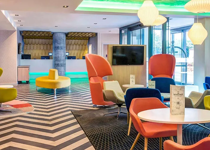 Ibis Styles London Heathrow Airport Hotel