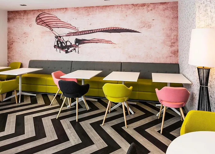 Ibis Styles London Heathrow Airport Hotel