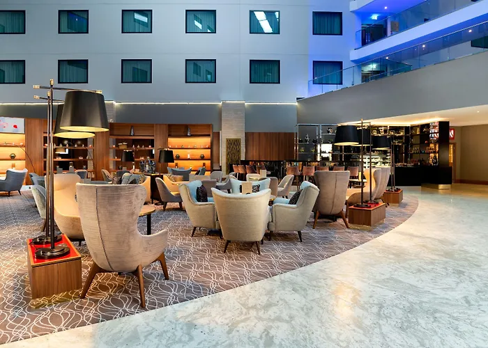 Crowne Plaza London Heathrow T4 By Ihg Hotel Hillingdon