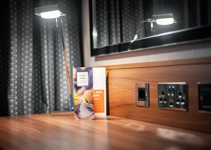 Crowne Plaza London Heathrow T4 By Ihg Hotel Hillingdon