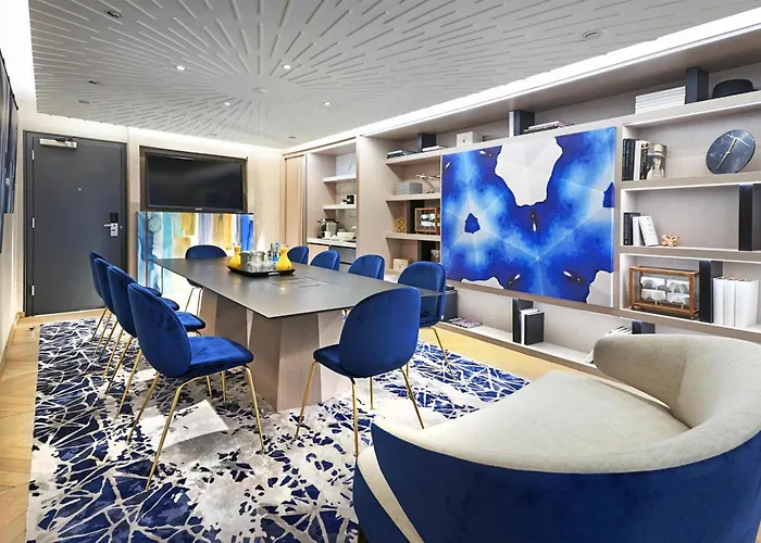 Hilton London Heathrow Airport Hotel