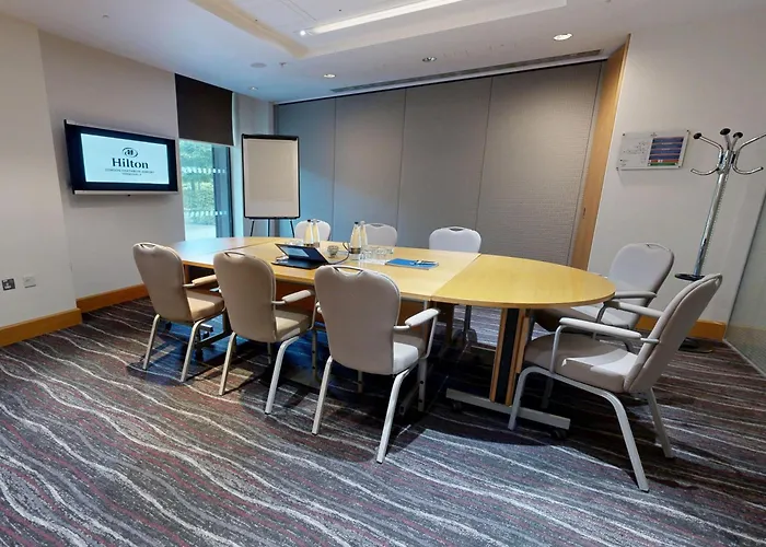 Hotel Hilton London Heathrow Airport Terminal 5 Hillingdon