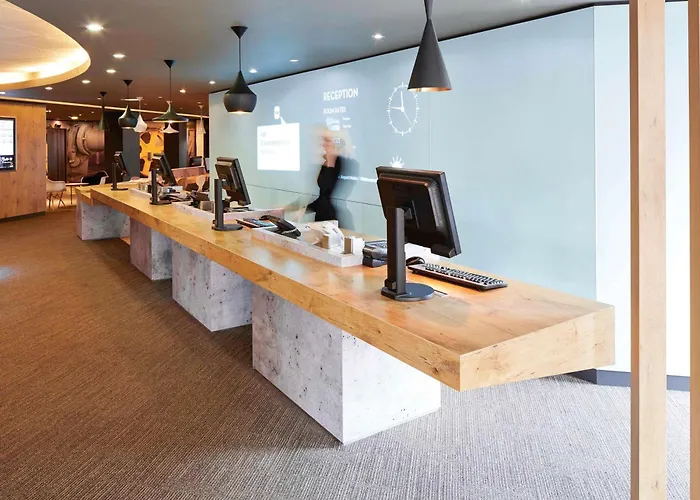 Hotel Ibis London Heathrow Airport Hillingdon